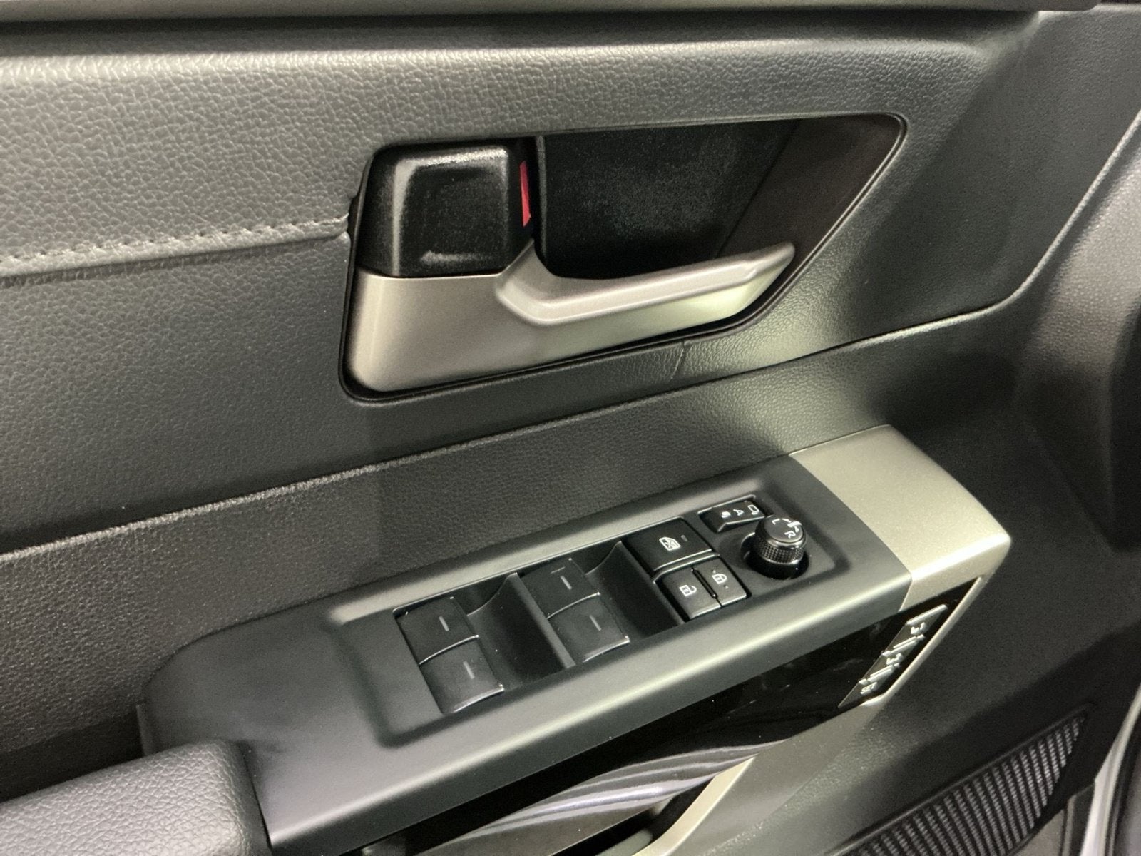 2026 Toyota Tundra 4WD Limited Hybrid