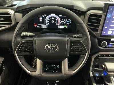 2026 Toyota Tundra 4WD Limited Hybrid