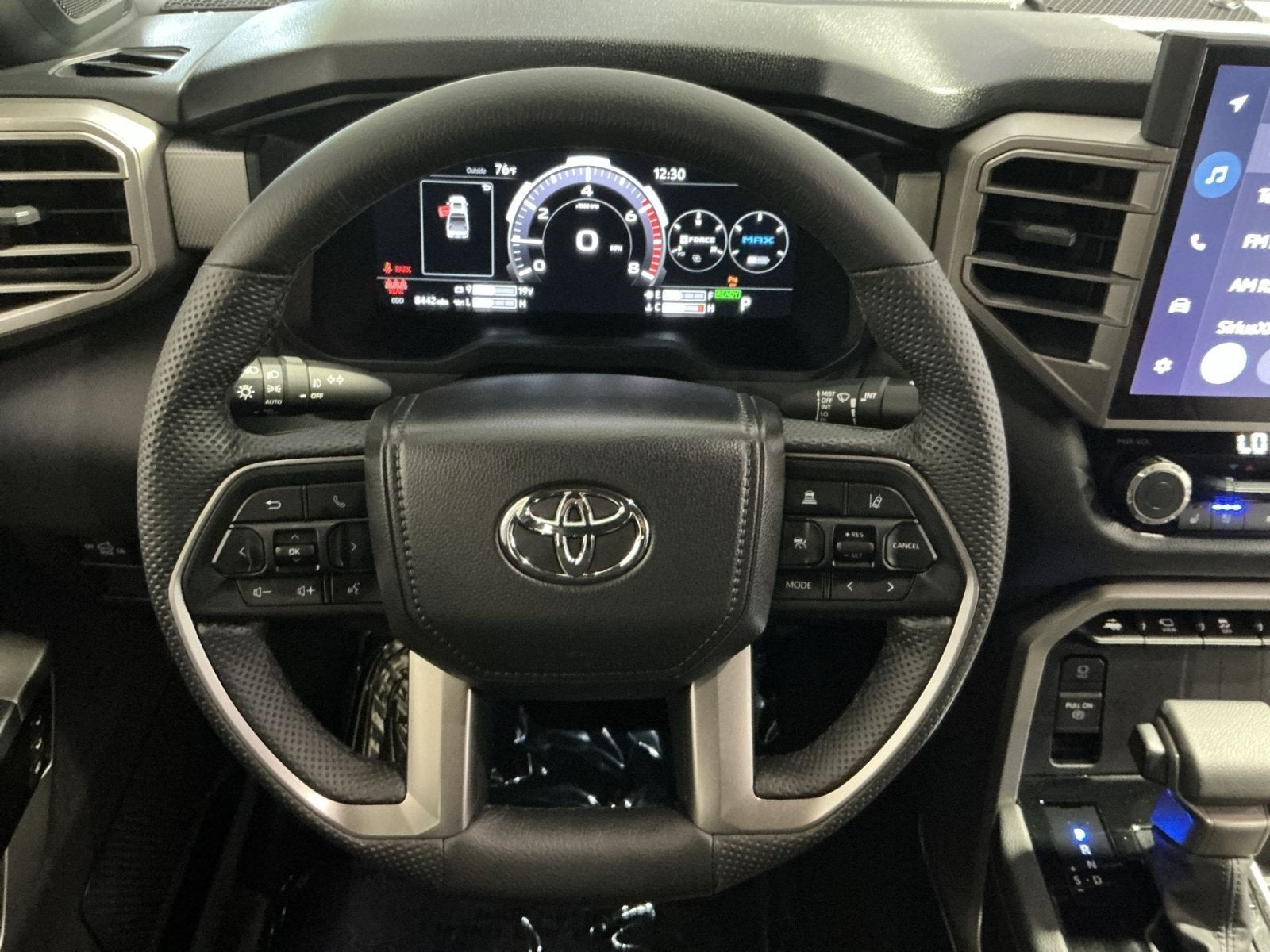 2026 Toyota Tundra 4WD Limited Hybrid