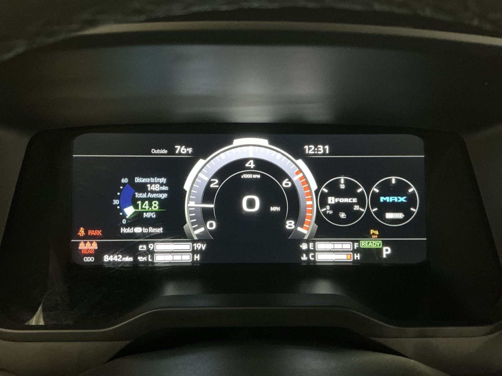 2026 Toyota Tundra 4WD Limited Hybrid