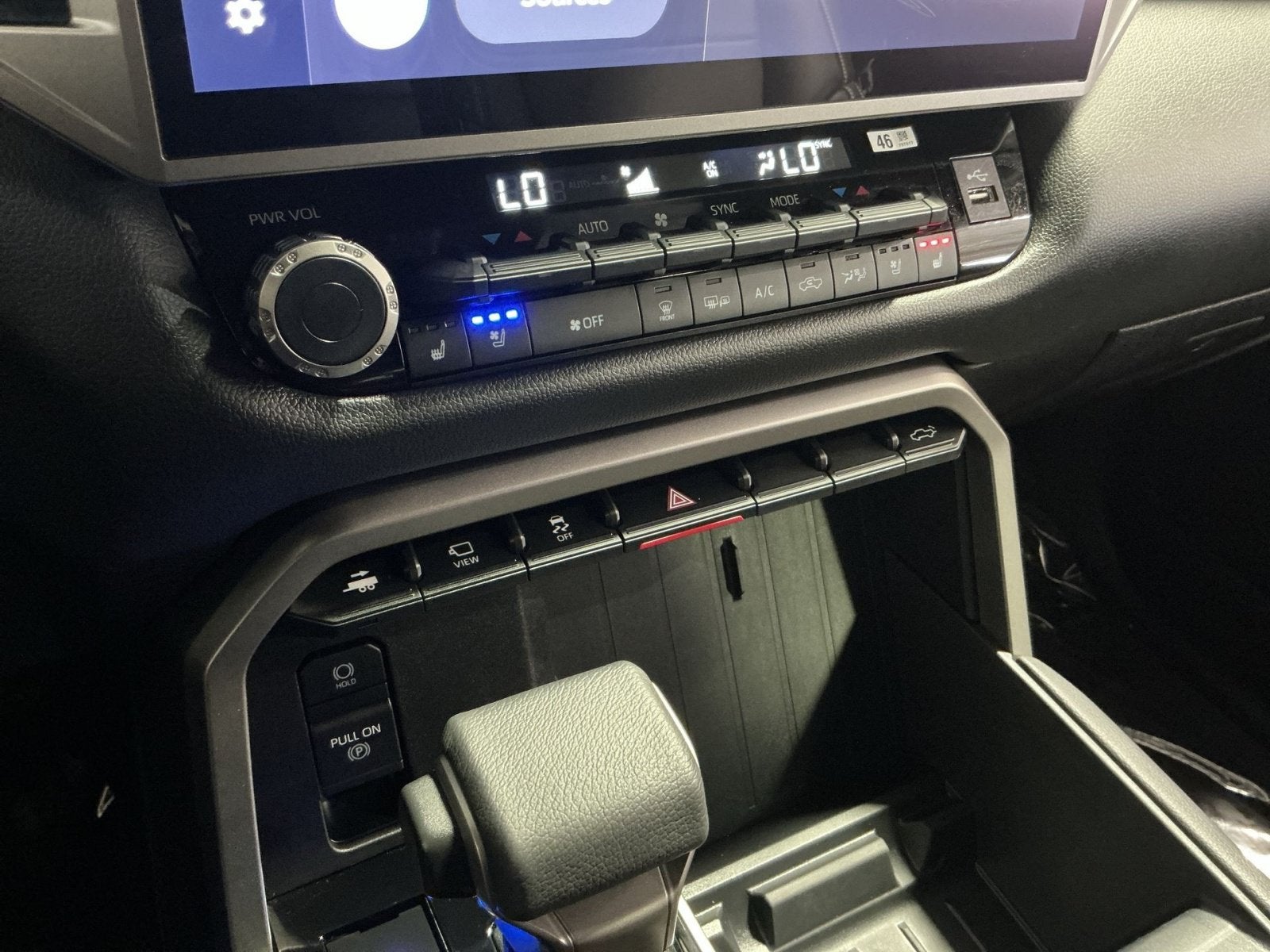 2026 Toyota Tundra 4WD Limited Hybrid