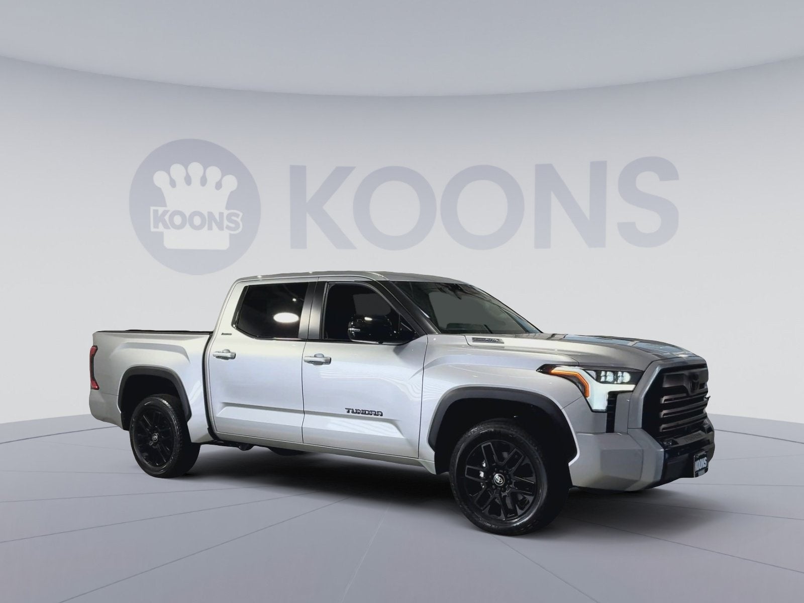 2026 Toyota Tundra 4WD Limited Hybrid