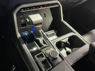 2026 Toyota Tundra 4WD Limited Hybrid