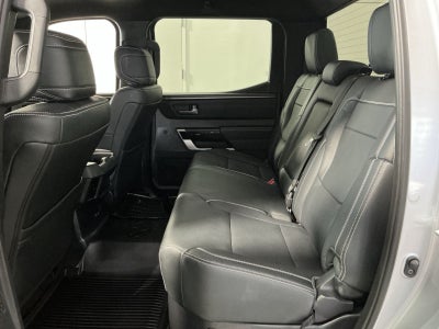 2026 Toyota Tundra 4WD Limited Hybrid