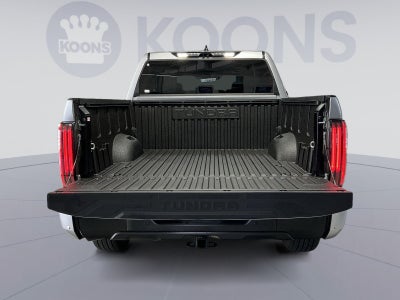 2026 Toyota Tundra 4WD Limited Hybrid