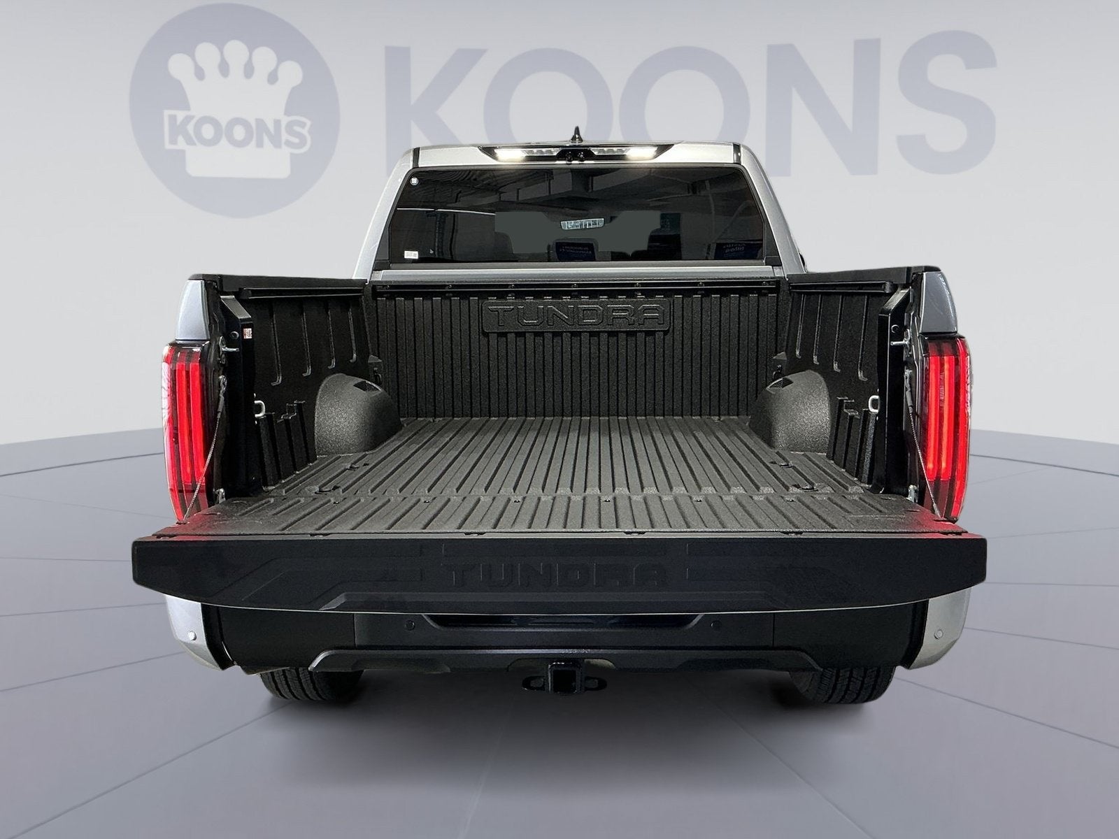 2026 Toyota Tundra 4WD Limited Hybrid