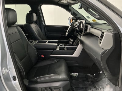 2026 Toyota Tundra 4WD Limited Hybrid