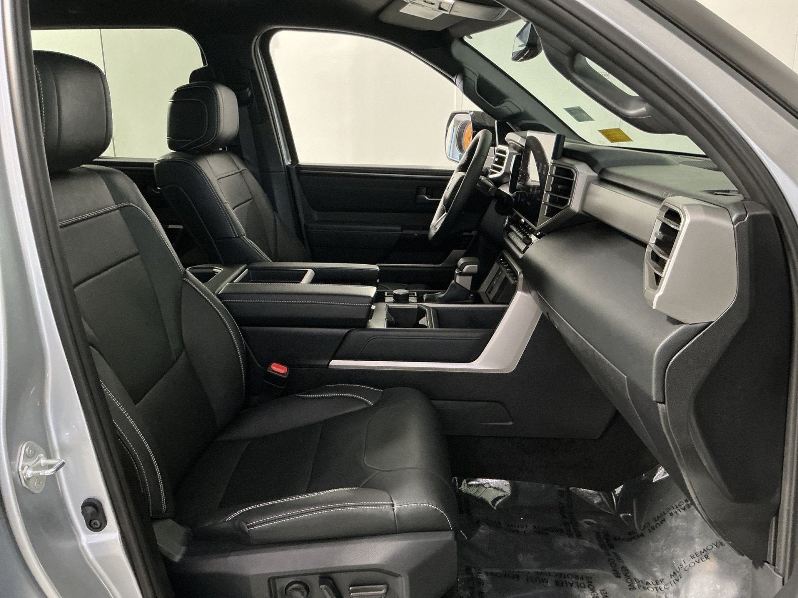 2026 Toyota Tundra 4WD Limited Hybrid