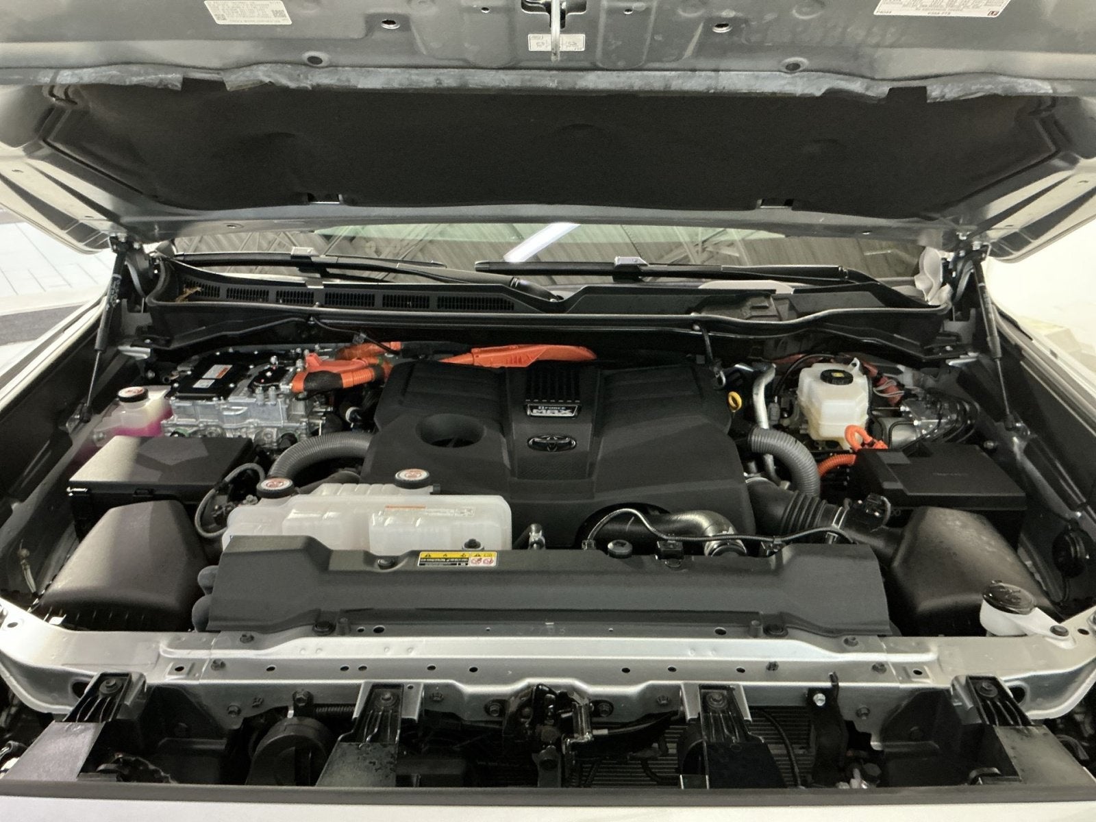 2026 Toyota Tundra 4WD Limited Hybrid