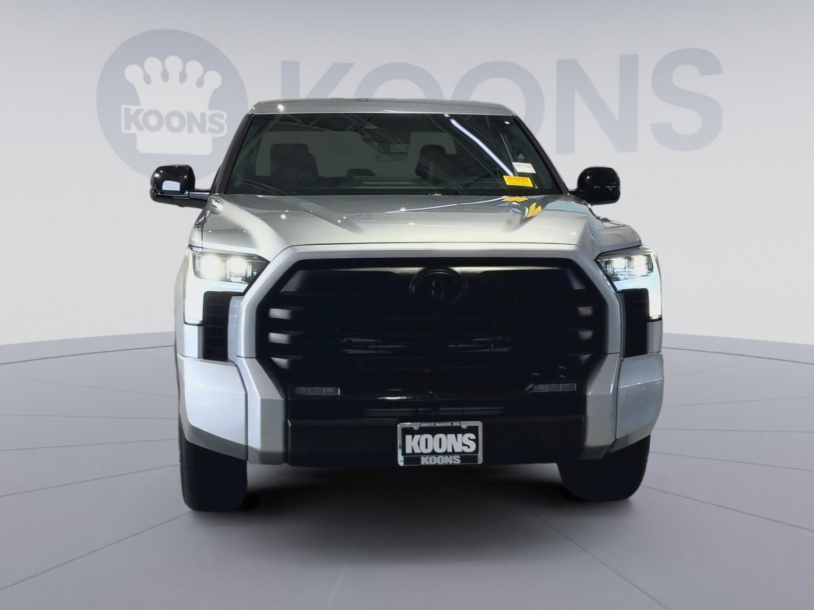 2026 Toyota Tundra 4WD Limited Hybrid