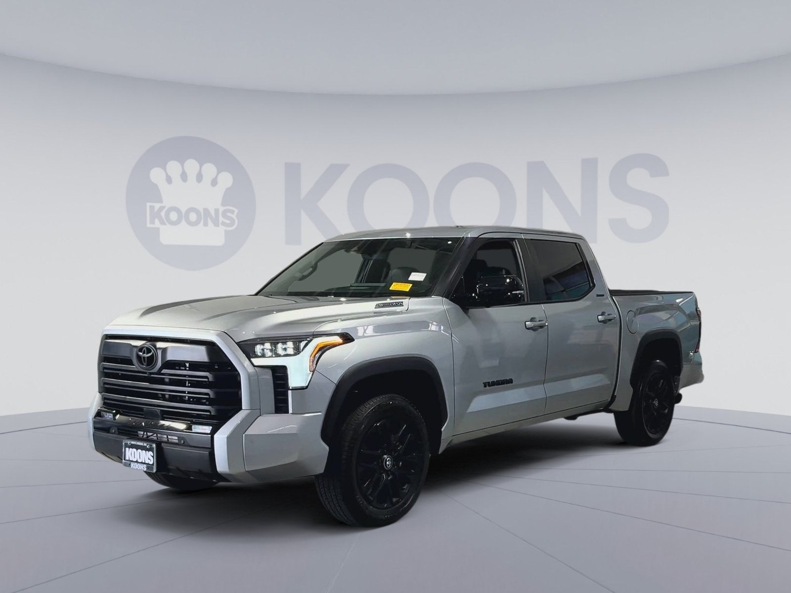 2026 Toyota Tundra 4WD Limited Hybrid