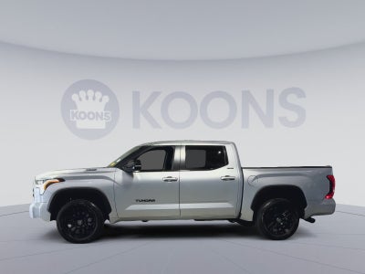 2026 Toyota Tundra 4WD Limited Hybrid