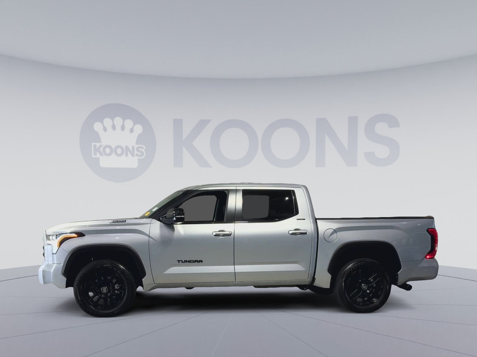 2026 Toyota Tundra 4WD Limited Hybrid