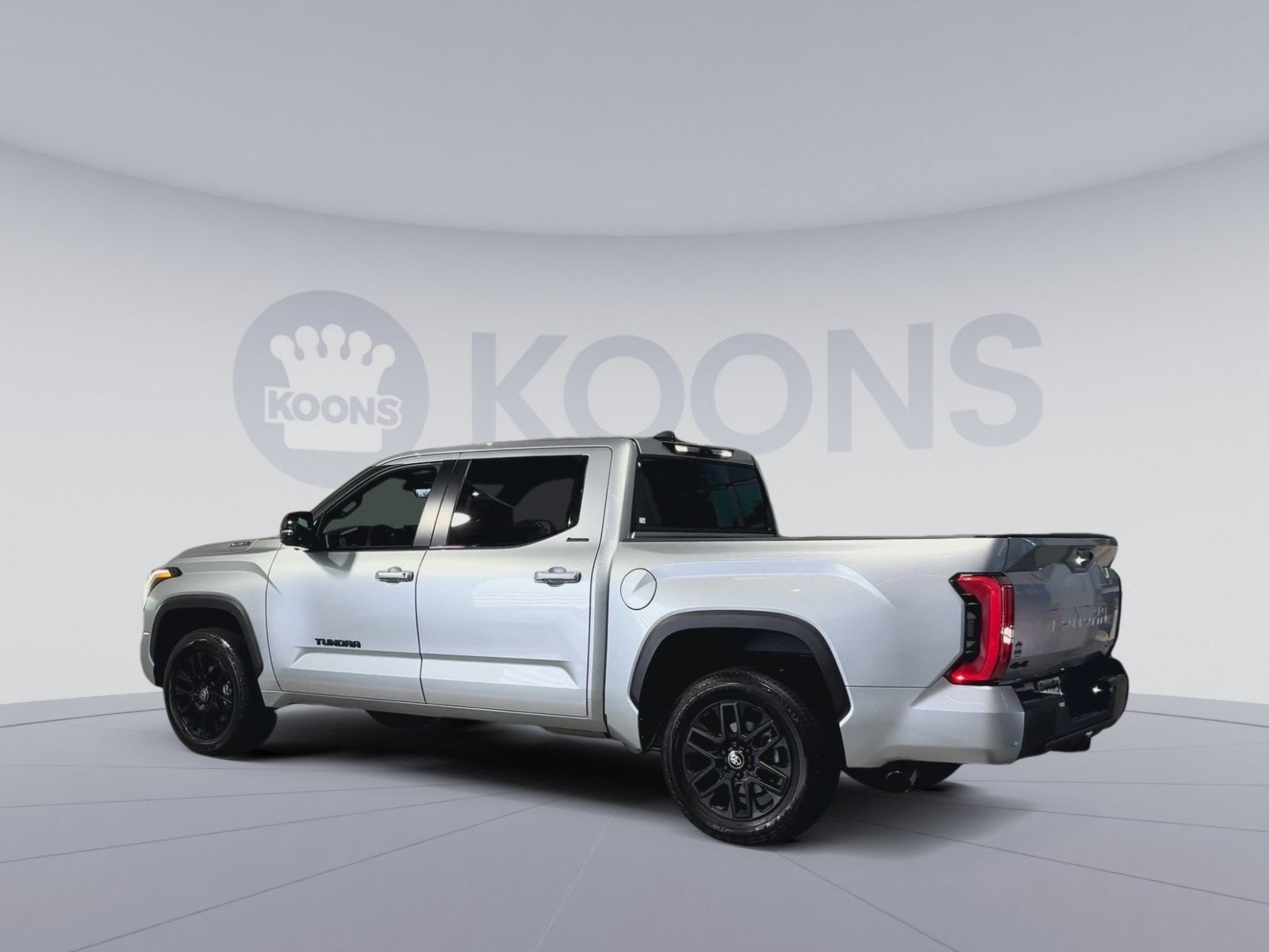 2026 Toyota Tundra 4WD Limited Hybrid