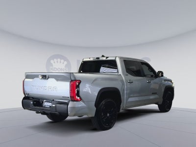 2026 Toyota Tundra 4WD Limited Hybrid