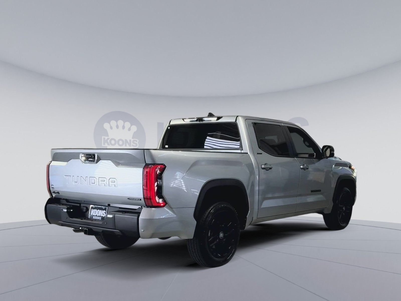 2026 Toyota Tundra 4WD Limited Hybrid