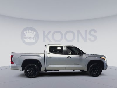 2026 Toyota Tundra 4WD Limited Hybrid