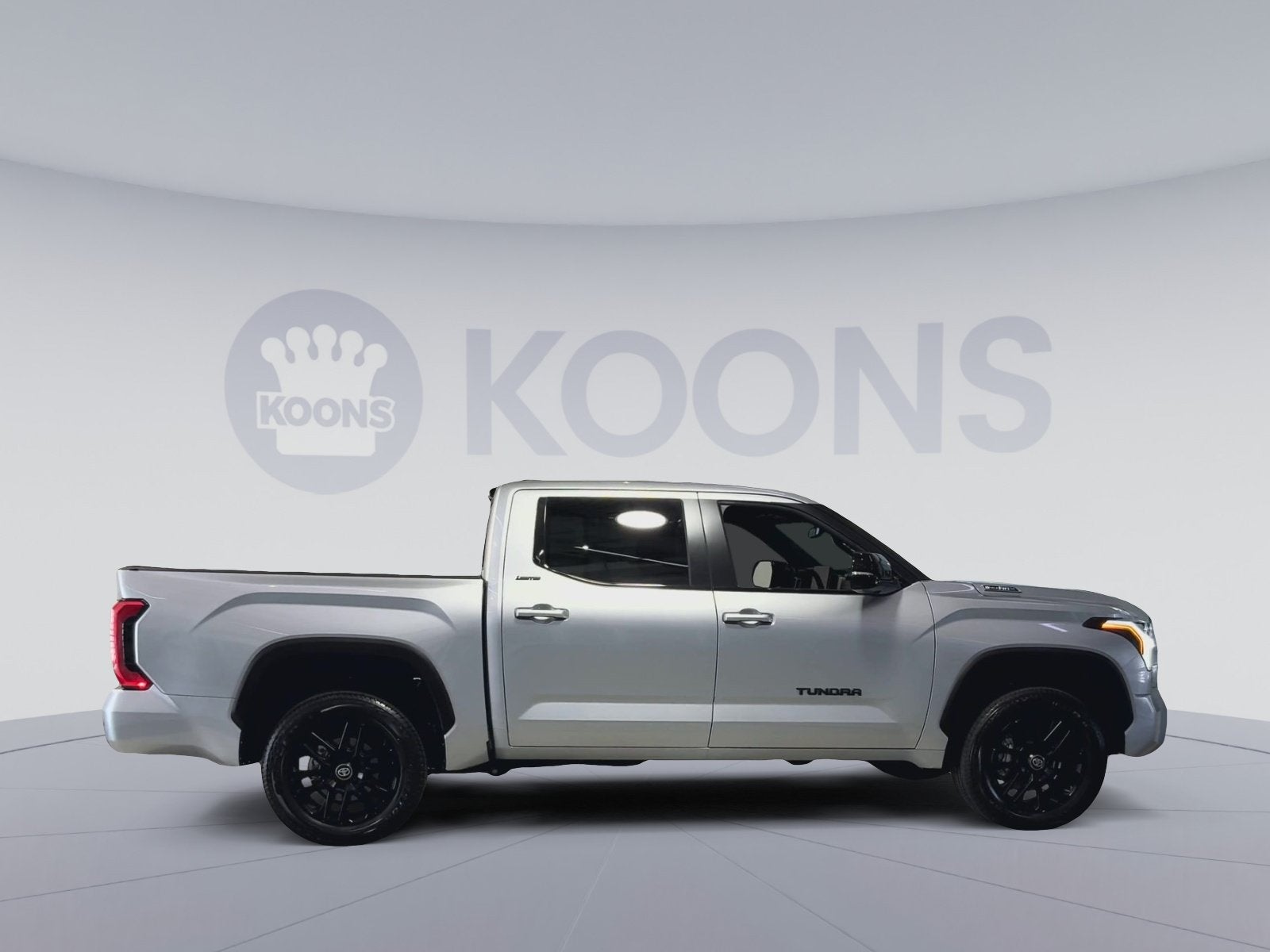 2026 Toyota Tundra 4WD Limited Hybrid