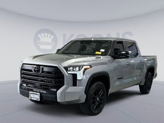 2026 Toyota Tundra 4WD Limited Hybrid