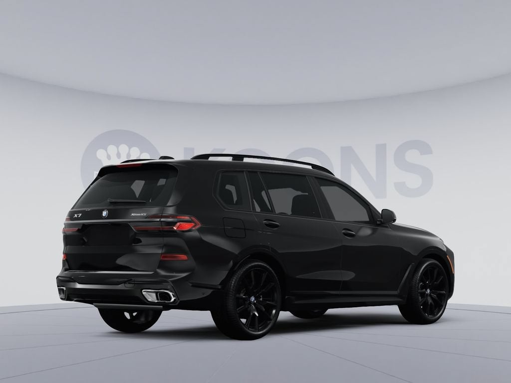 2024 BMW X7 xDrive40i