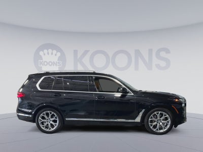 2024 BMW X7 xDrive40i