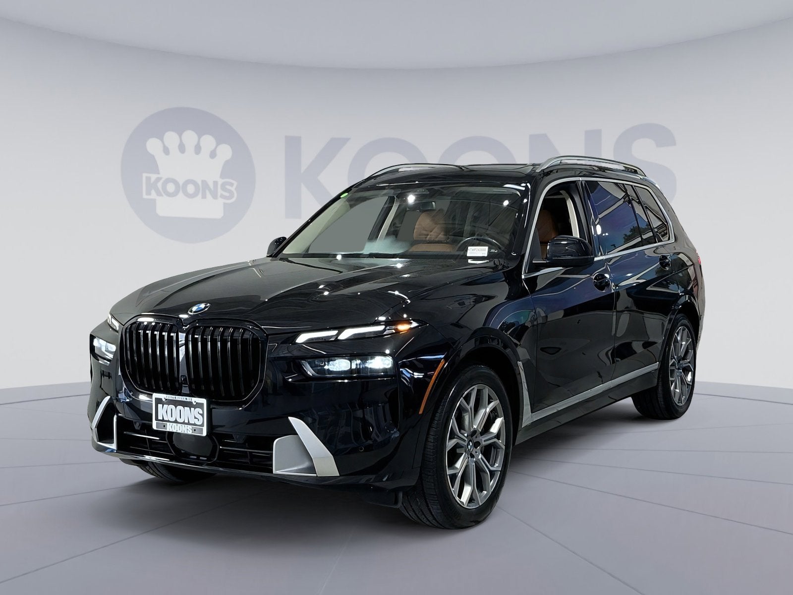 2024 BMW X7 xDrive40i's photo