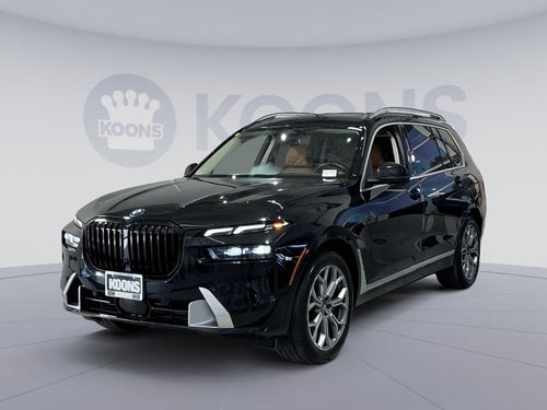 2024 BMW X7 xDrive40i