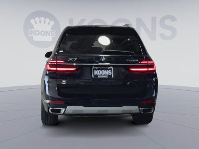 2024 BMW X7 xDrive40i