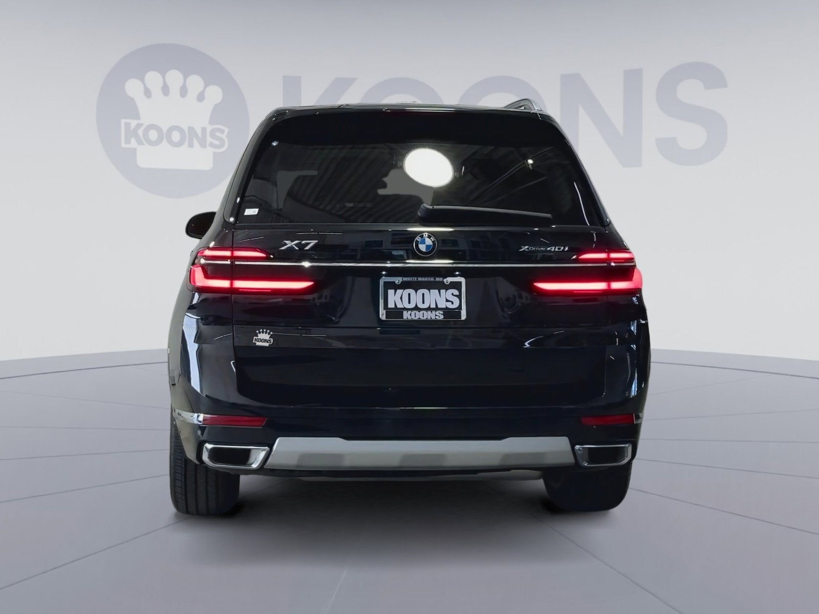 2024 BMW X7 xDrive40i