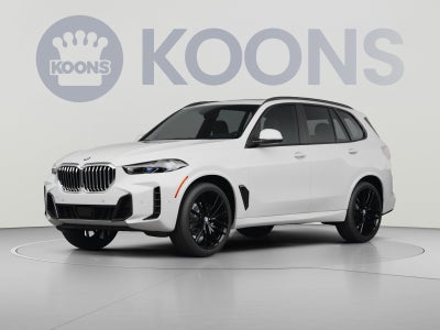 2024 BMW X5 xDrive40i