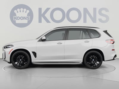 2024 BMW X5 xDrive40i