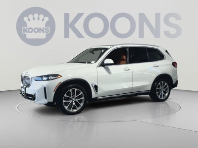 2024 BMW X5 xDrive40i