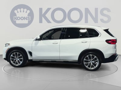 2024 BMW X5 xDrive40i