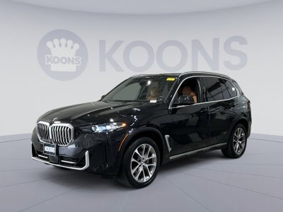 2024 BMW X5 xDrive40i