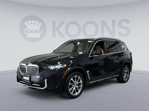 2024 BMW X5 xDrive40i
