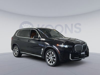 2024 BMW X5 xDrive40i