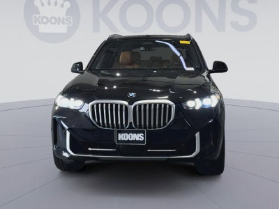 2024 BMW X5 xDrive40i