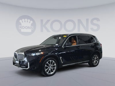 2024 BMW X5 xDrive40i