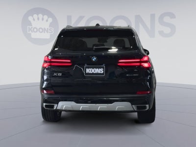 2024 BMW X5 xDrive40i