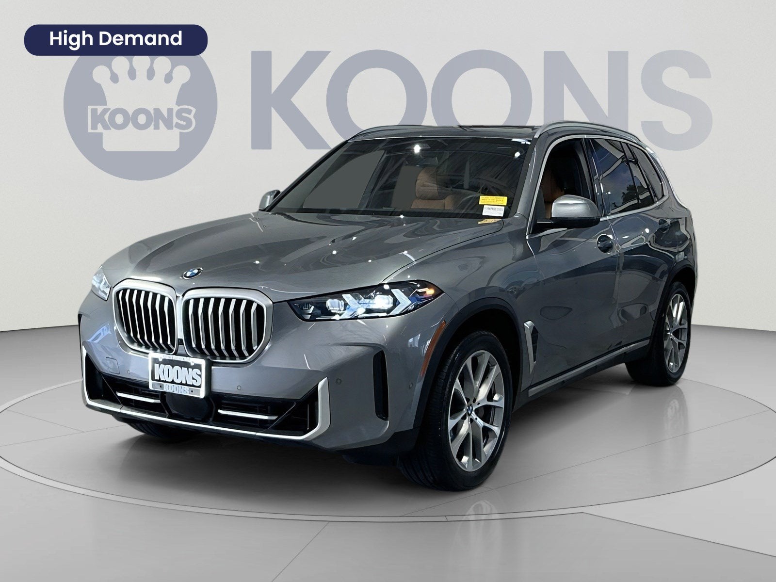 2024 BMW X5 xDrive40i