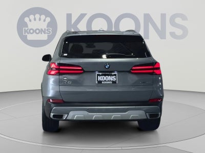 2024 BMW X5 xDrive40i