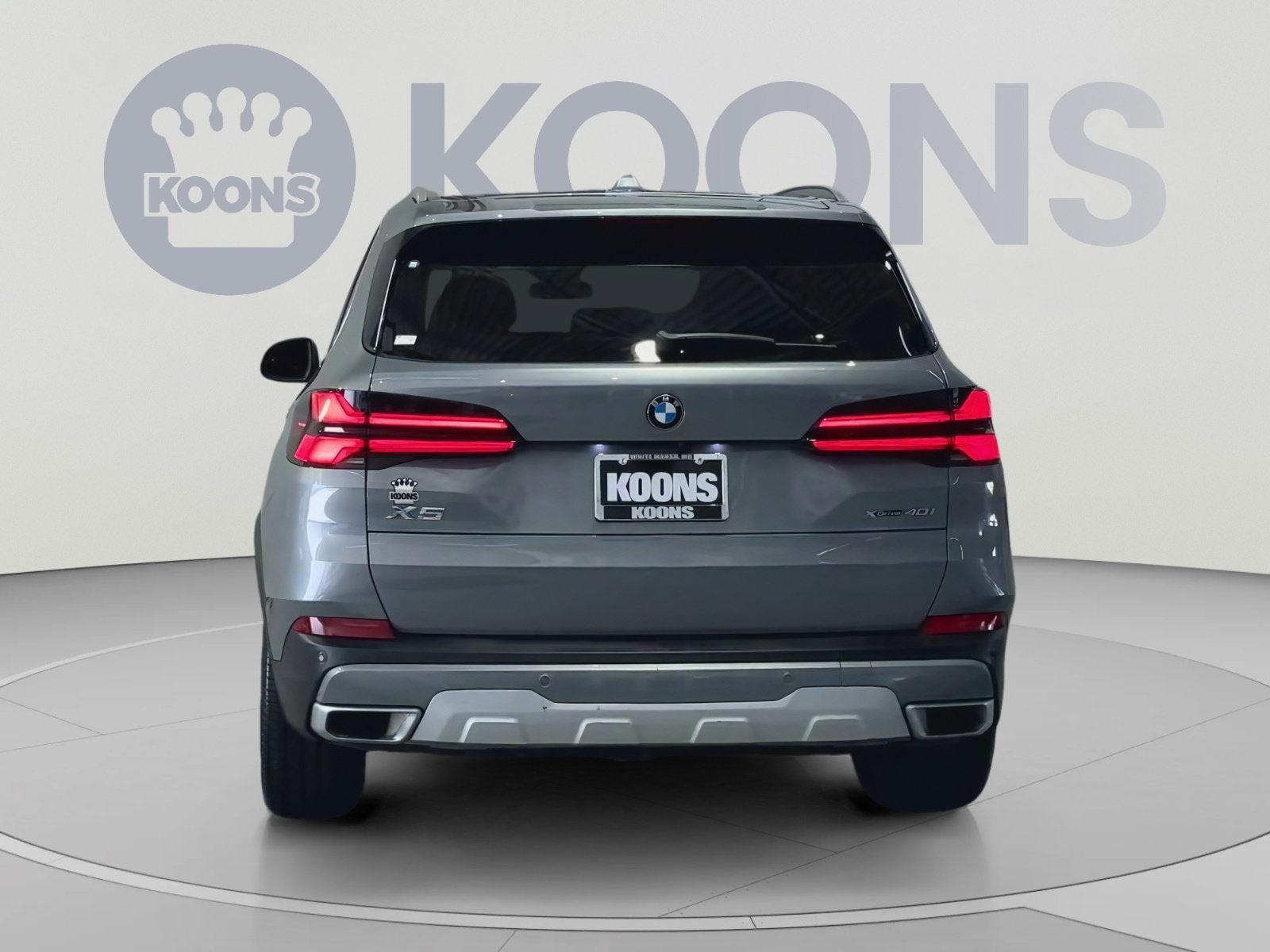 2024 BMW X5 xDrive40i