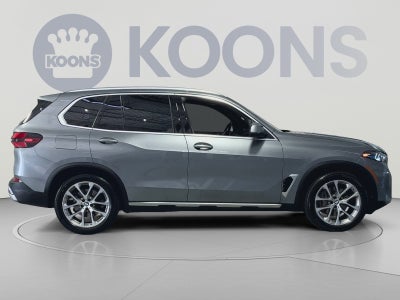 2024 BMW X5 xDrive40i