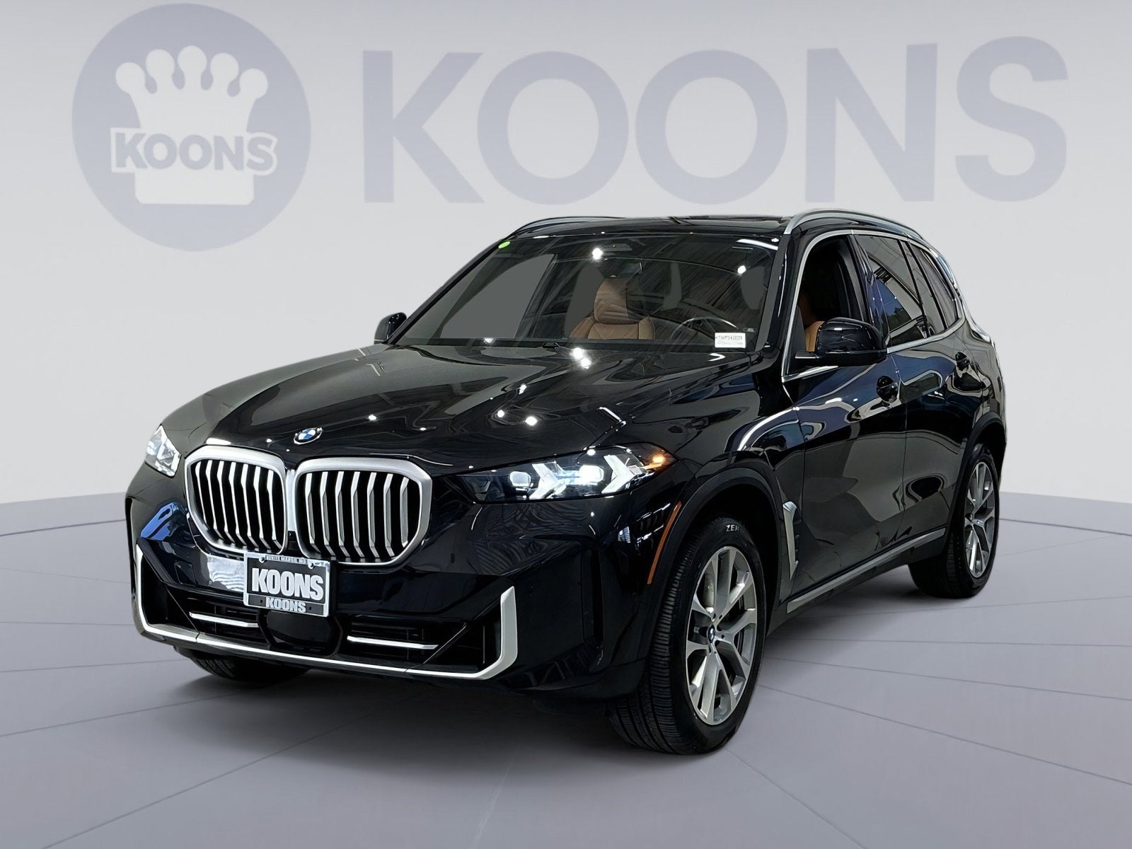 2024 BMW X5 xDrive40i's photo