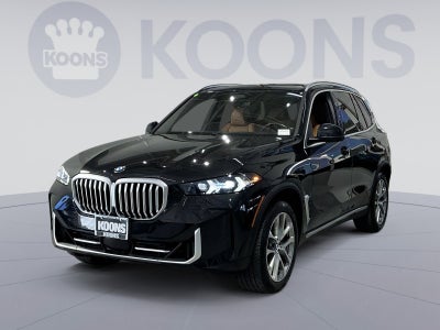 2024 BMW X5 xDrive40i