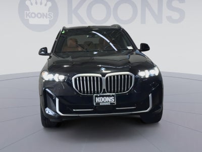 2024 BMW X5 xDrive40i