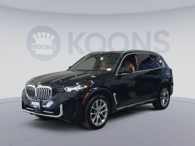 2024 BMW X5 xDrive40i