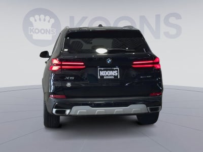2024 BMW X5 xDrive40i