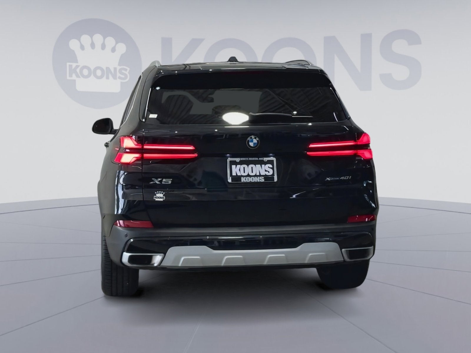 2024 BMW X5 xDrive40i