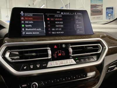 2023 BMW X3 xDrive30i